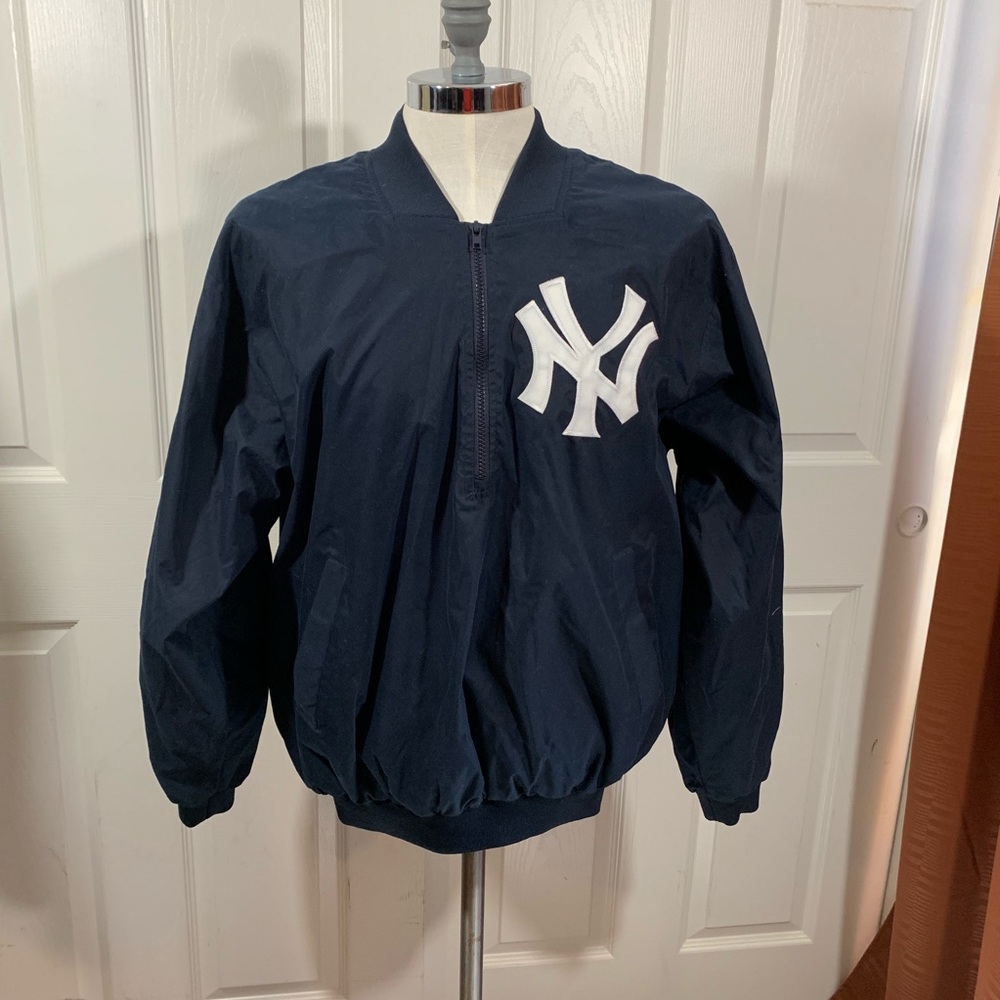 Majestic Yankess jacket medium